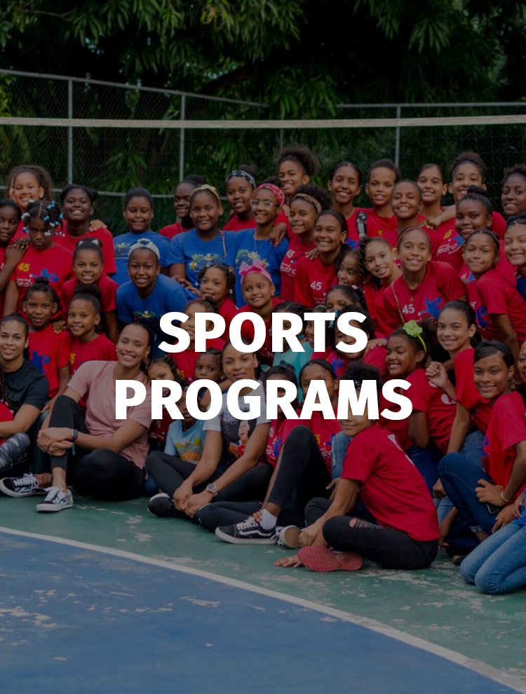 OUR SPORTS ACTIVITIES