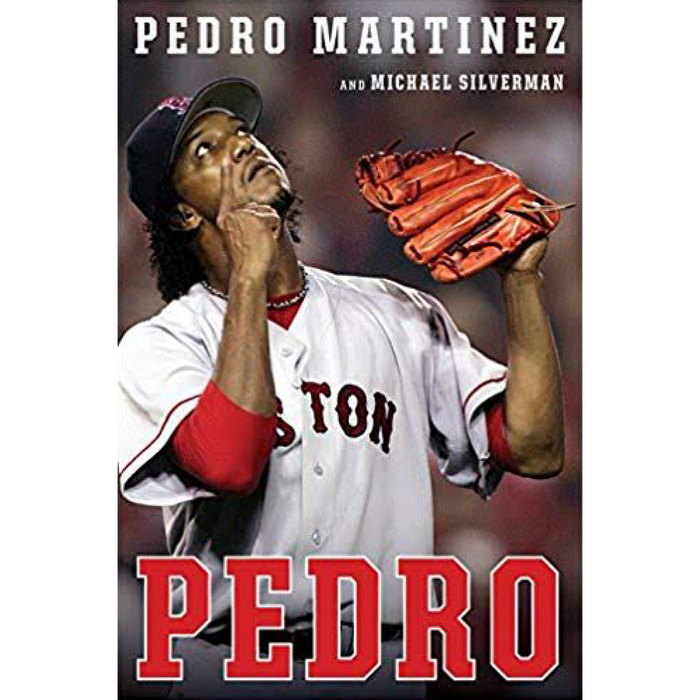 PEDRO Book - New York Times Bestseller (English)